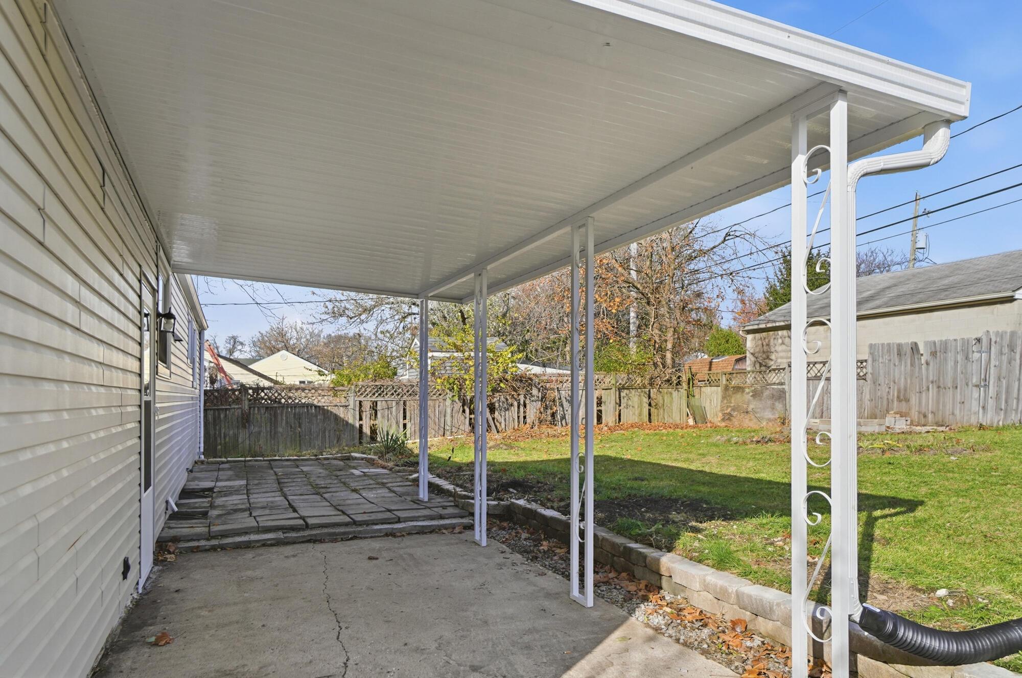 3814 Clime Road