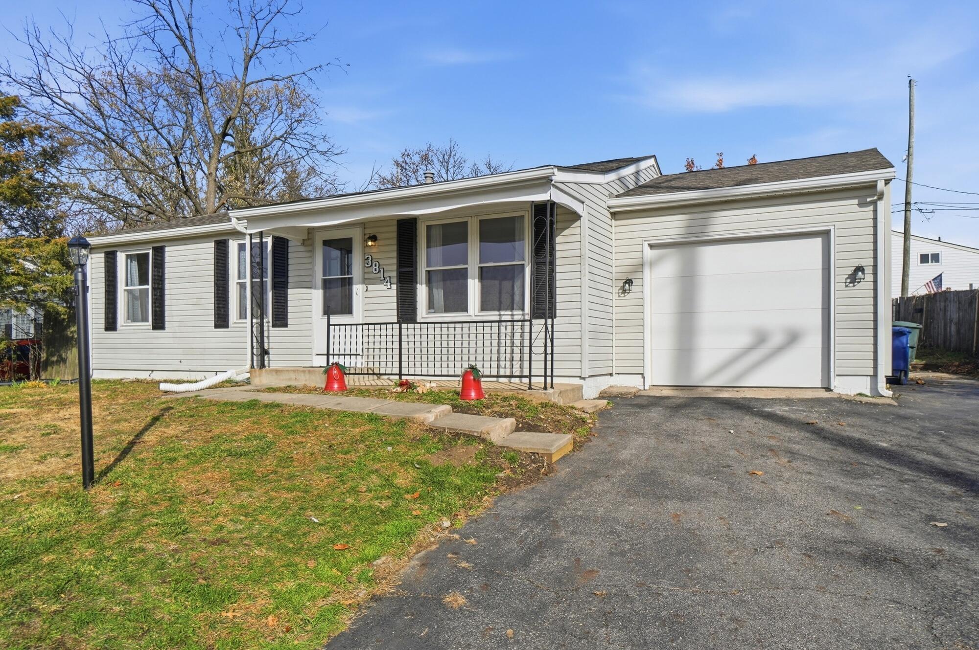 3814 Clime Road