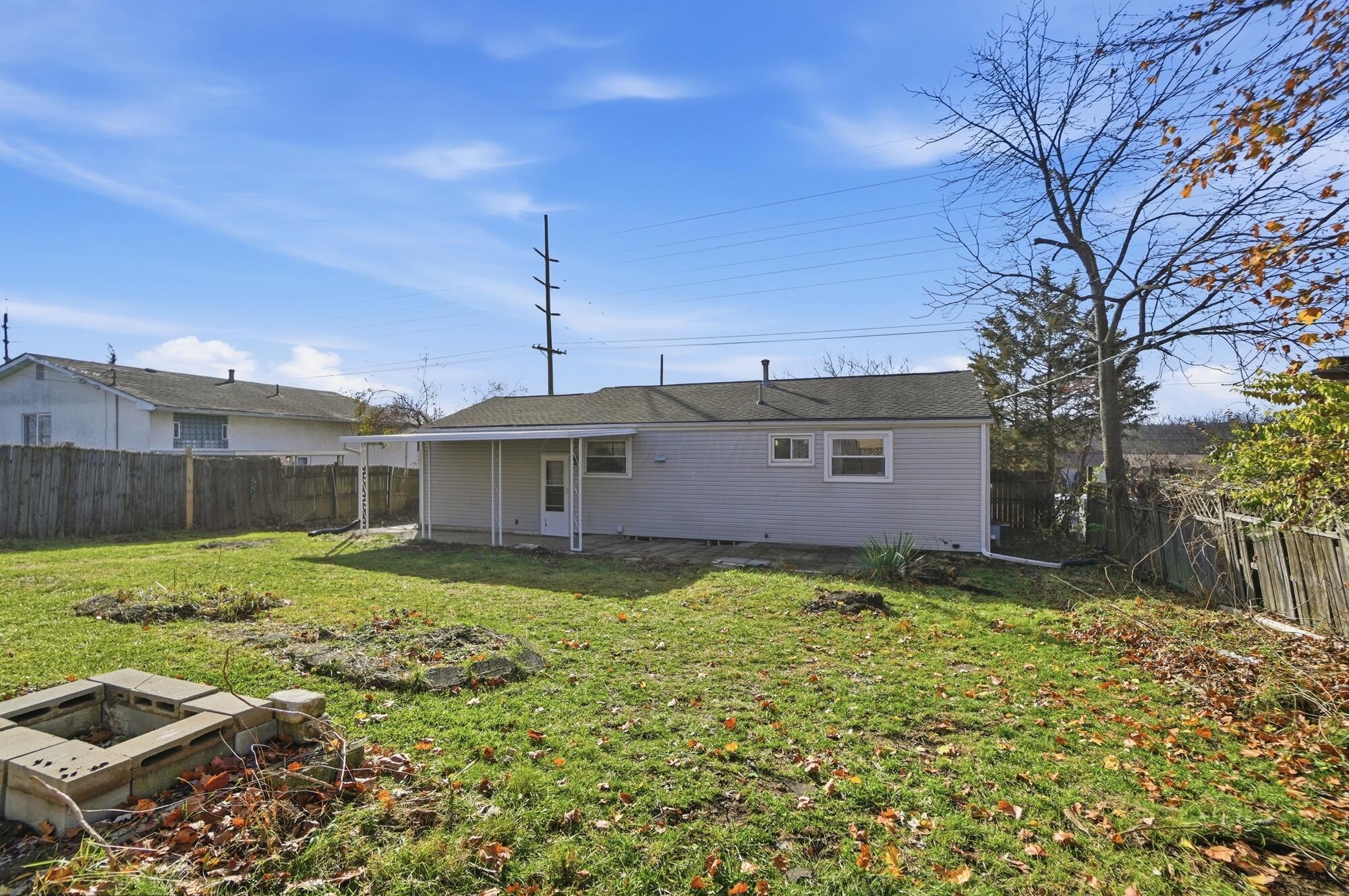 3814 Clime Road