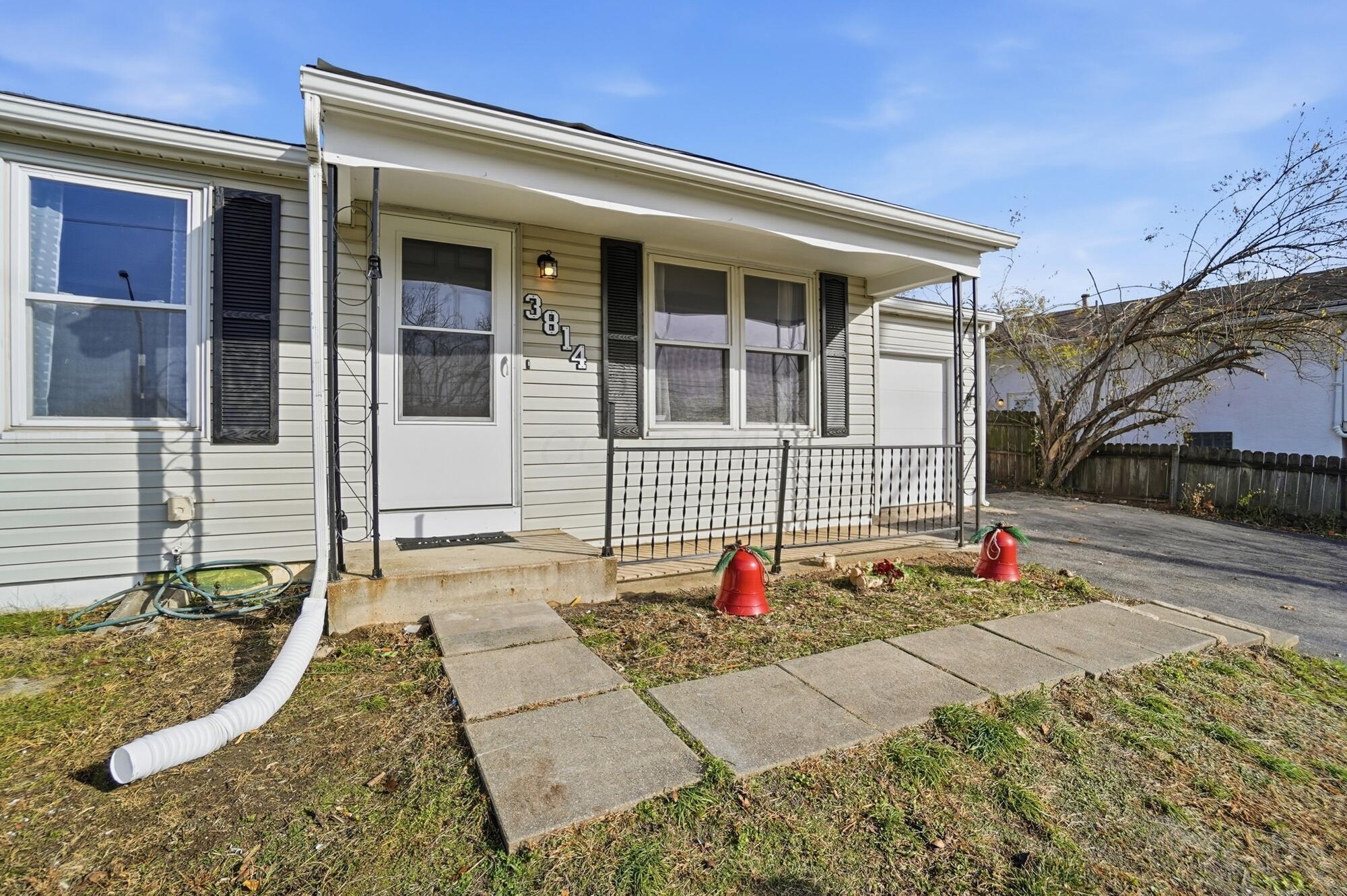 3814 Clime Road