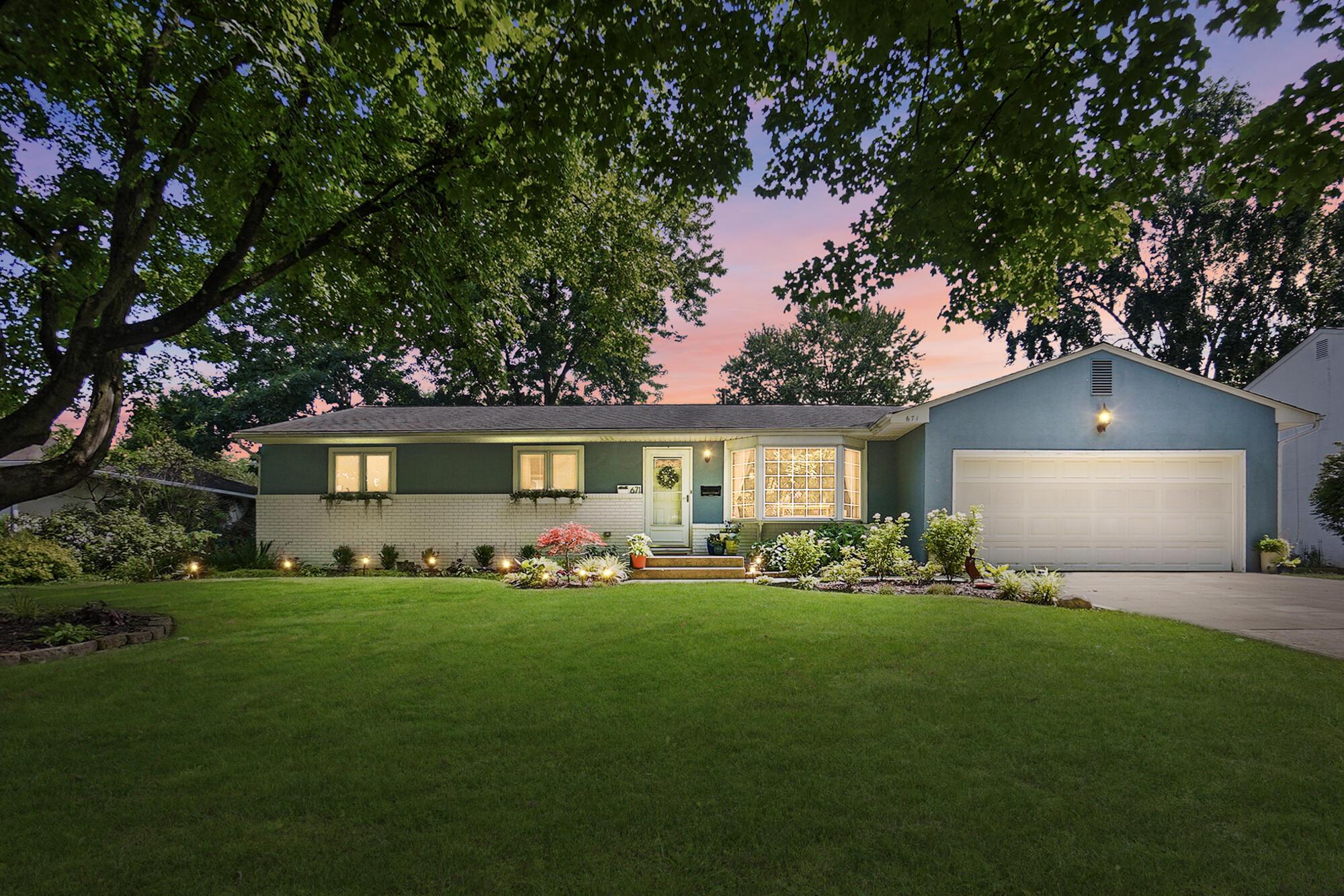 671 Overlook Drive