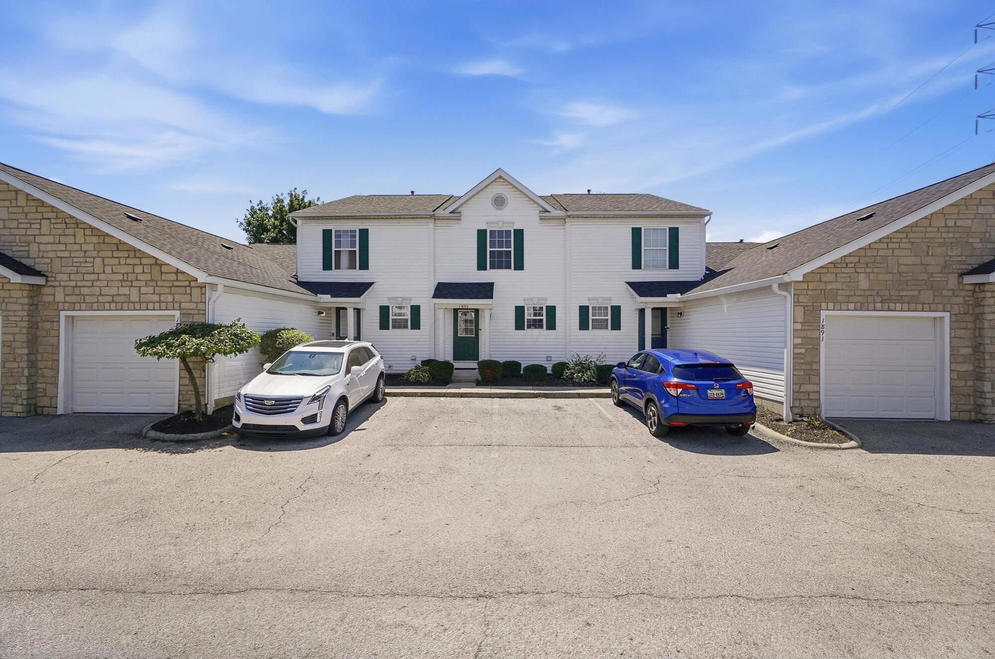 1893 Bashan Drive, 77C