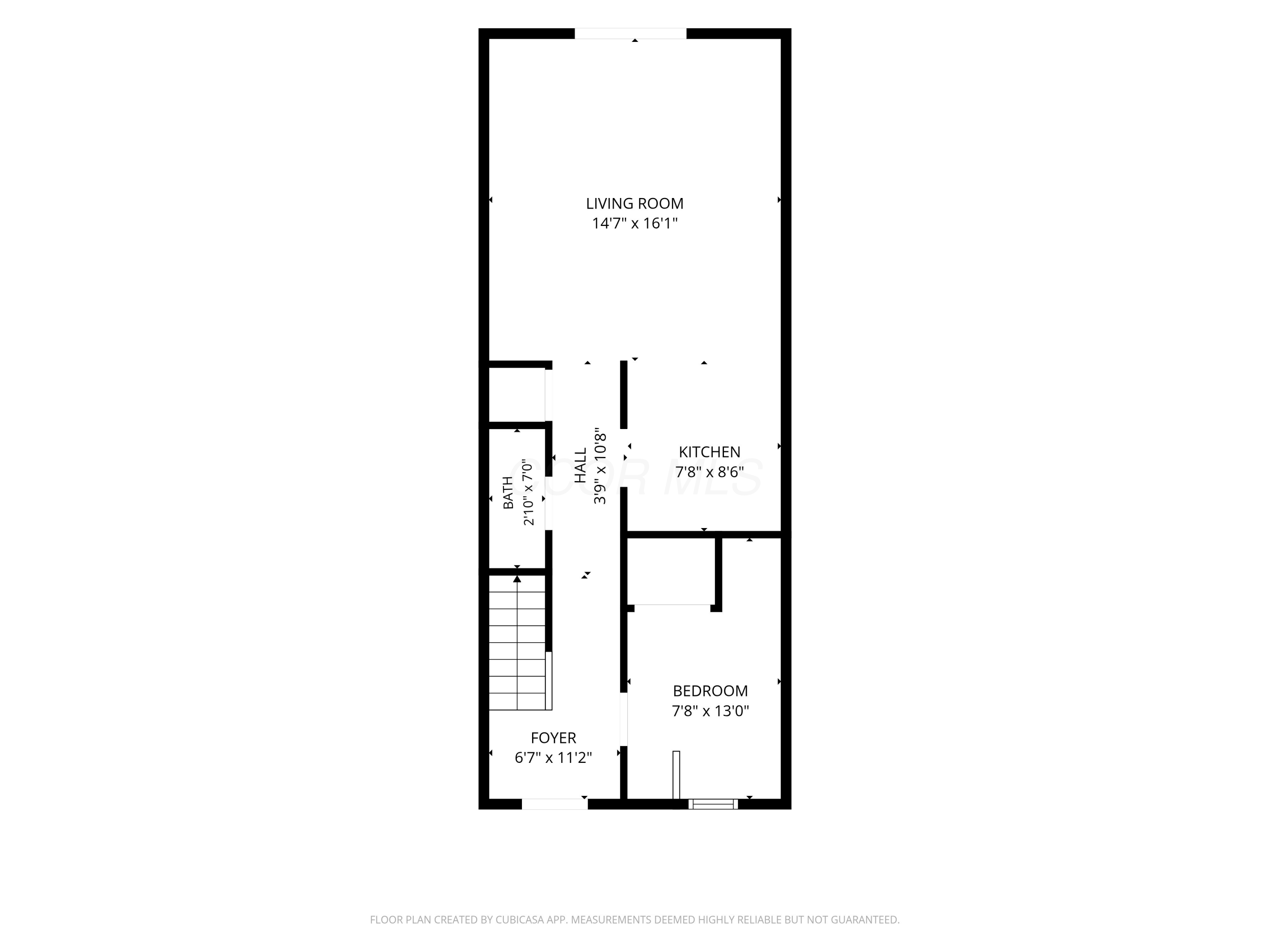 1893 Bashan Drive, 77C
