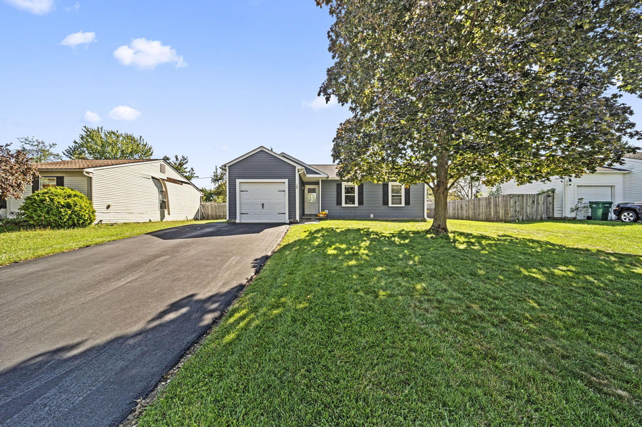 140 Blendon Road