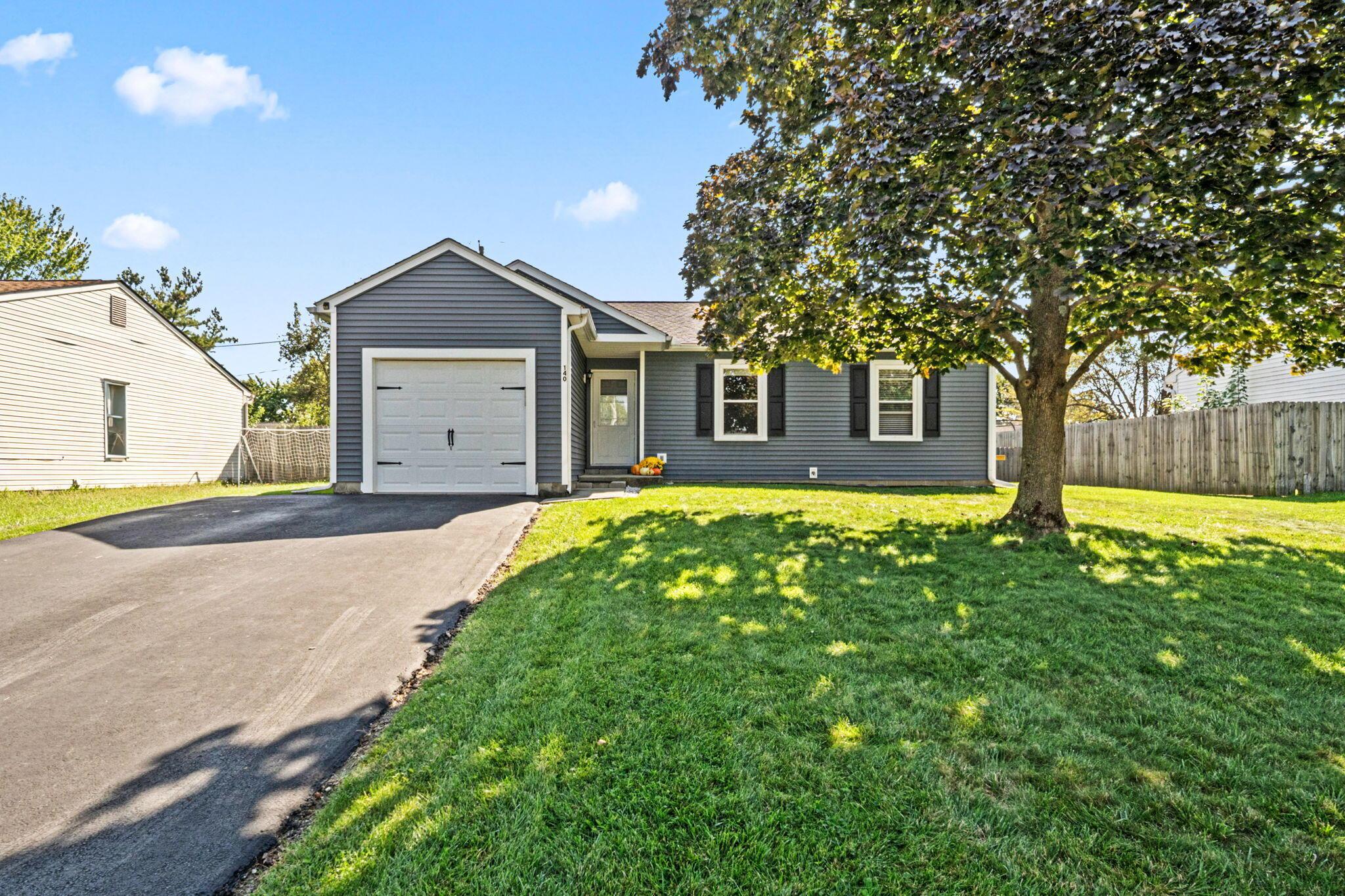 140 Blendon Road