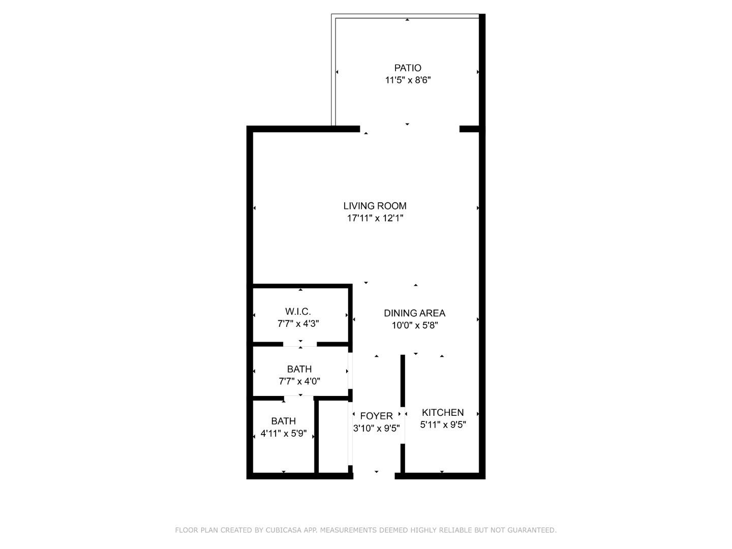 8124 Shelter Creek Lane