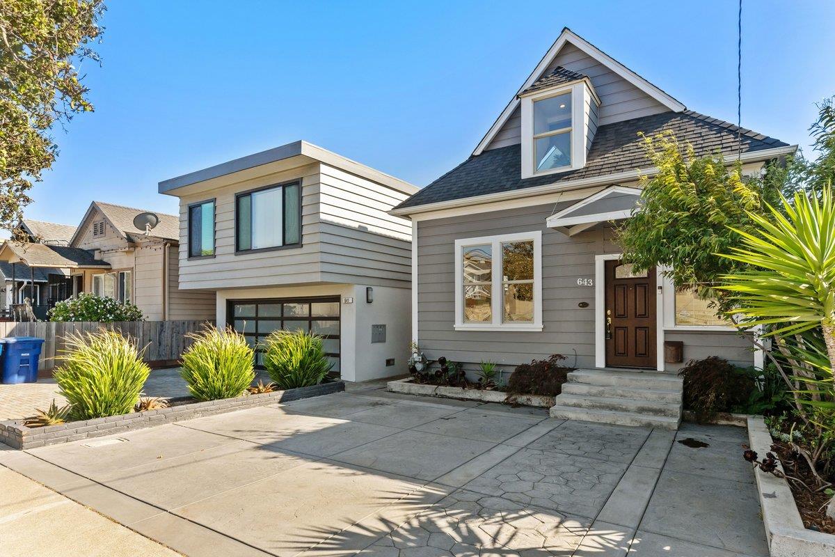 643 Grand AVE