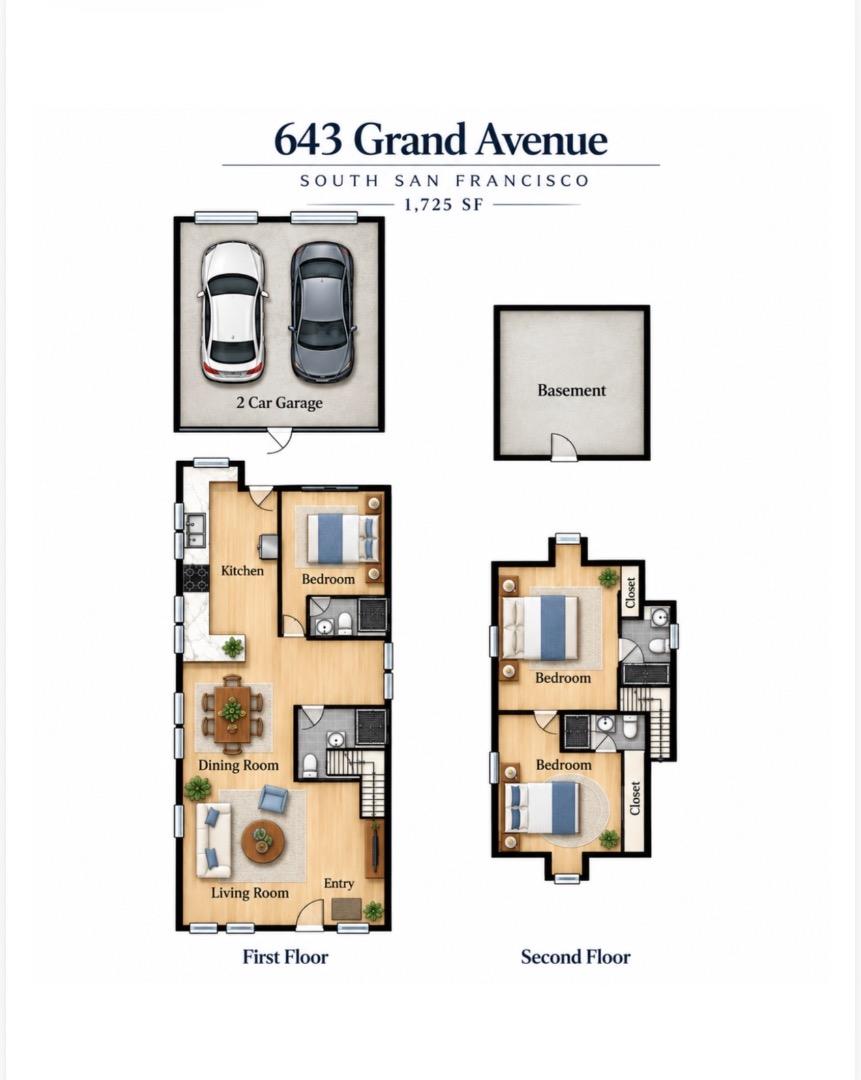643 Grand AVE