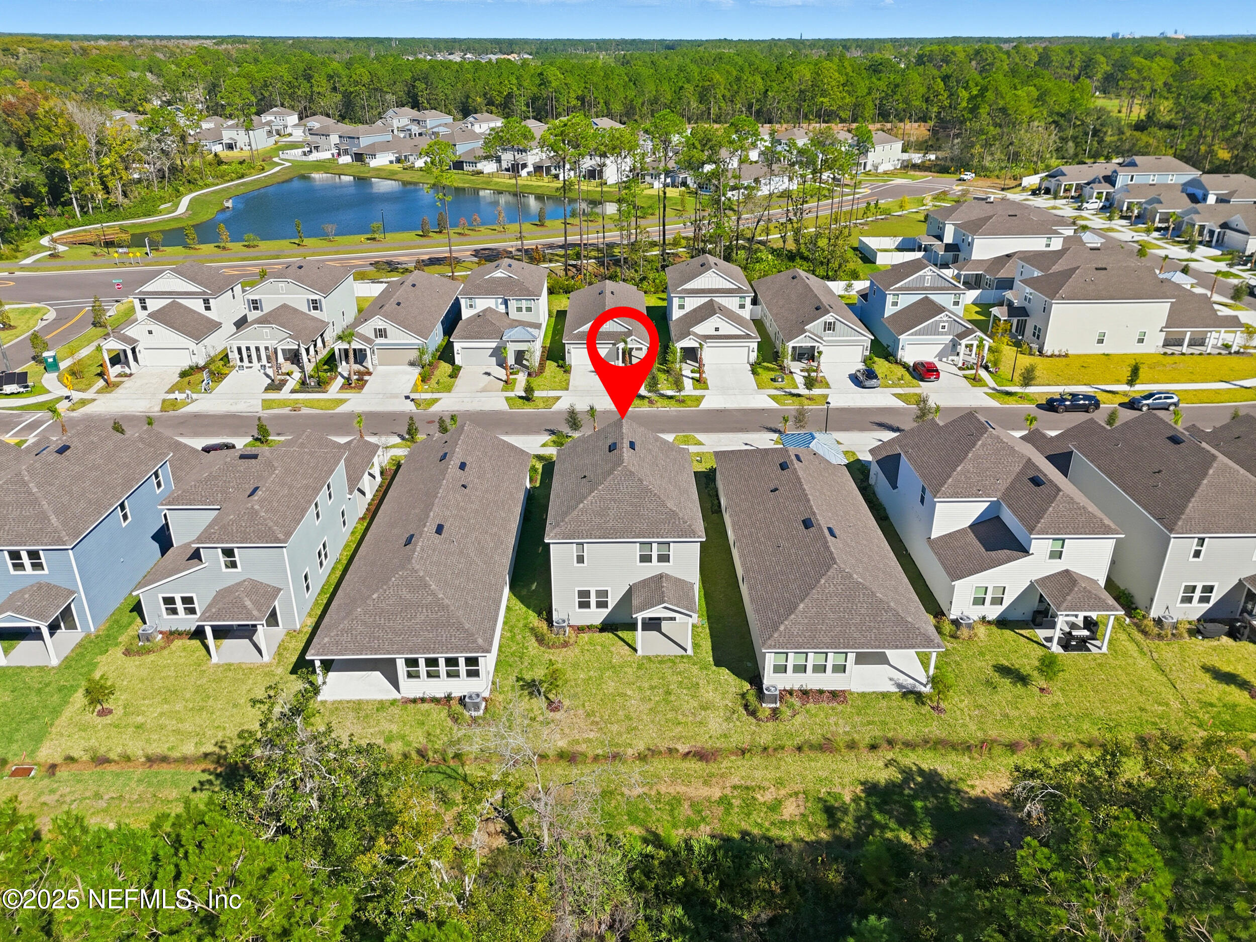 96509 STILLPOINT Way, Fernandina Beach