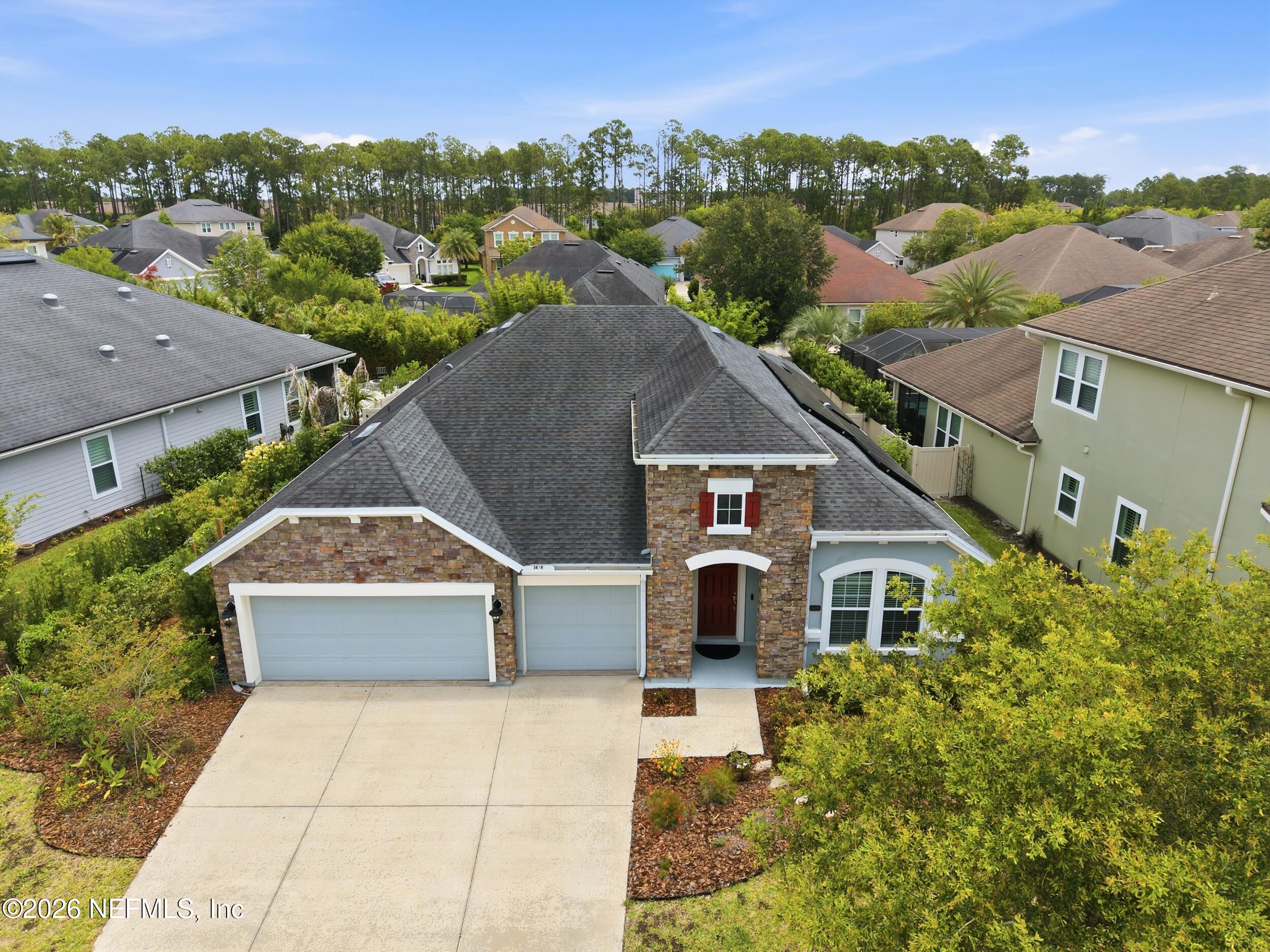3619 CROSSVIEW Drive