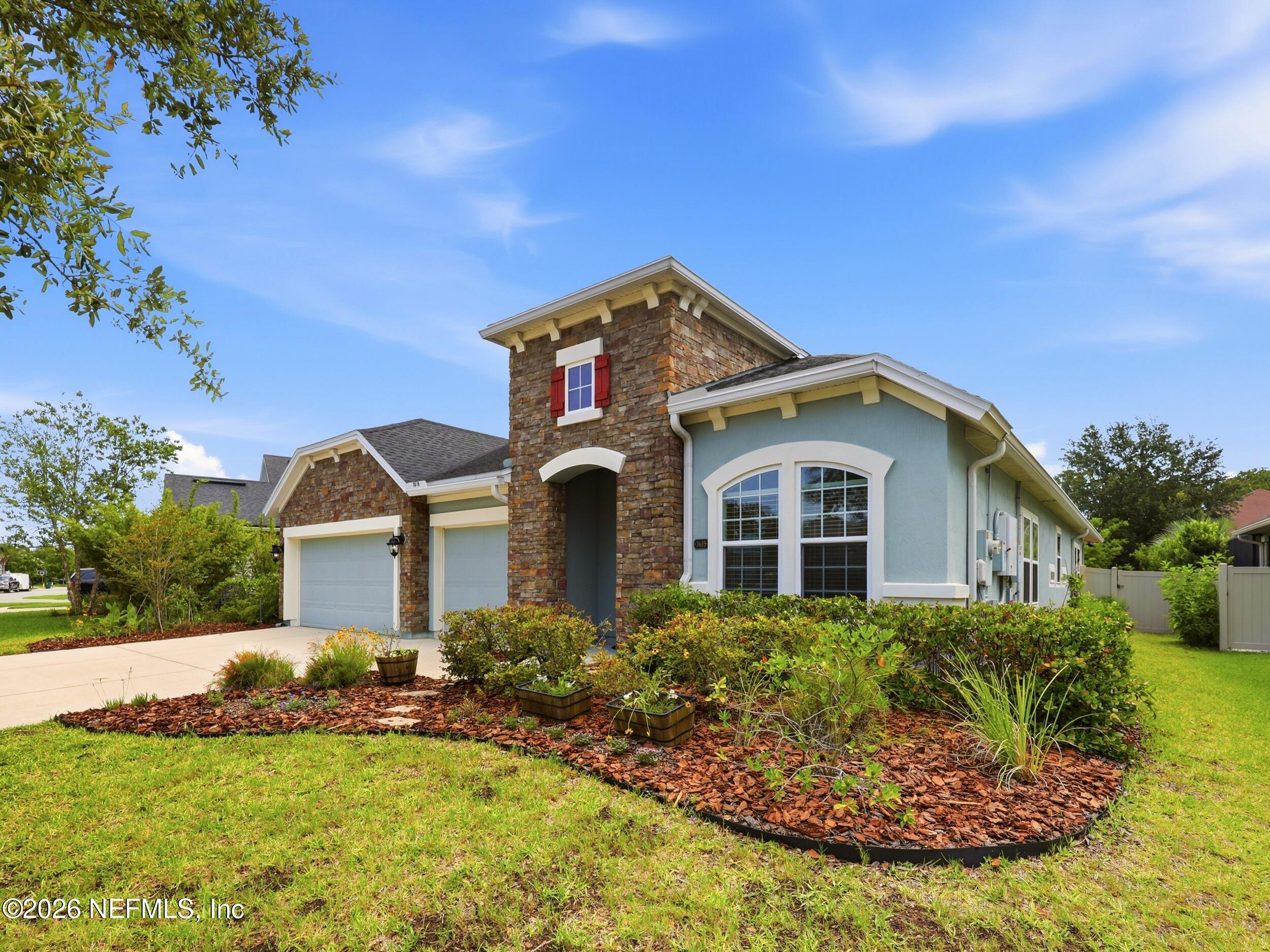 3619 CROSSVIEW Drive