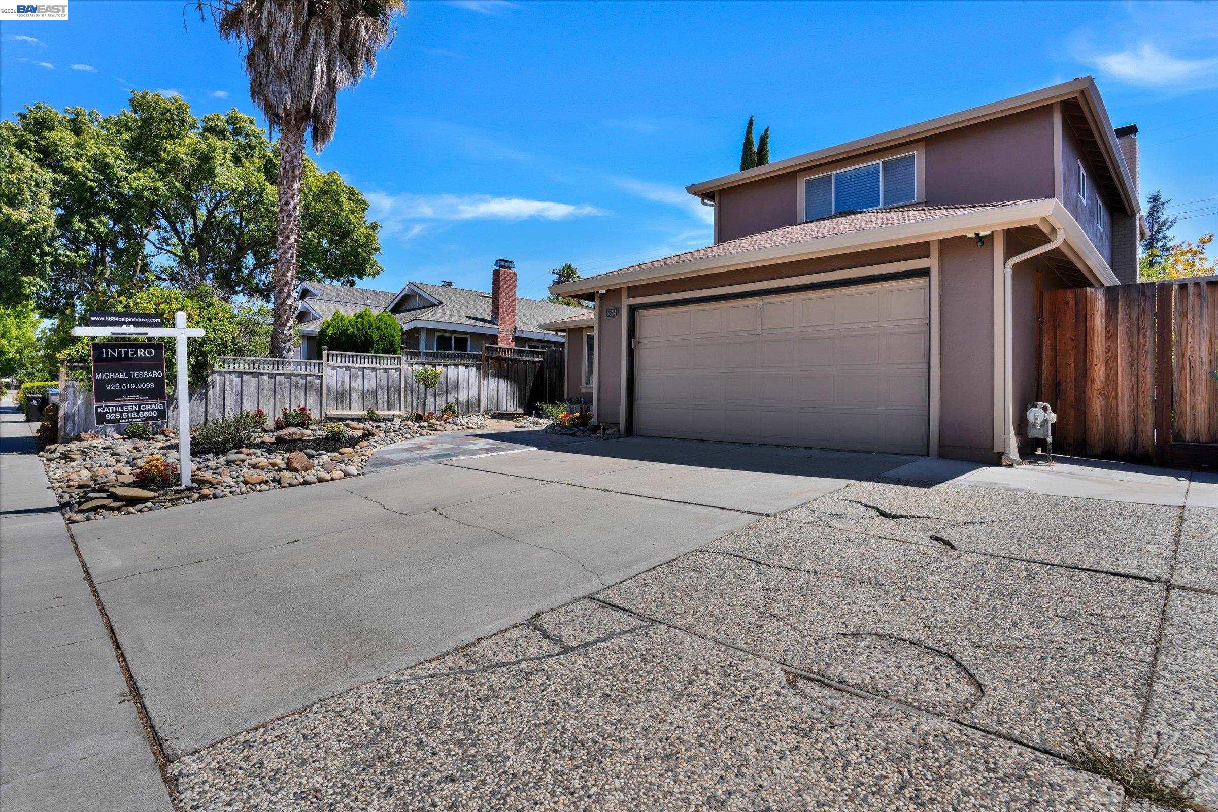 5684 Calpine Drive