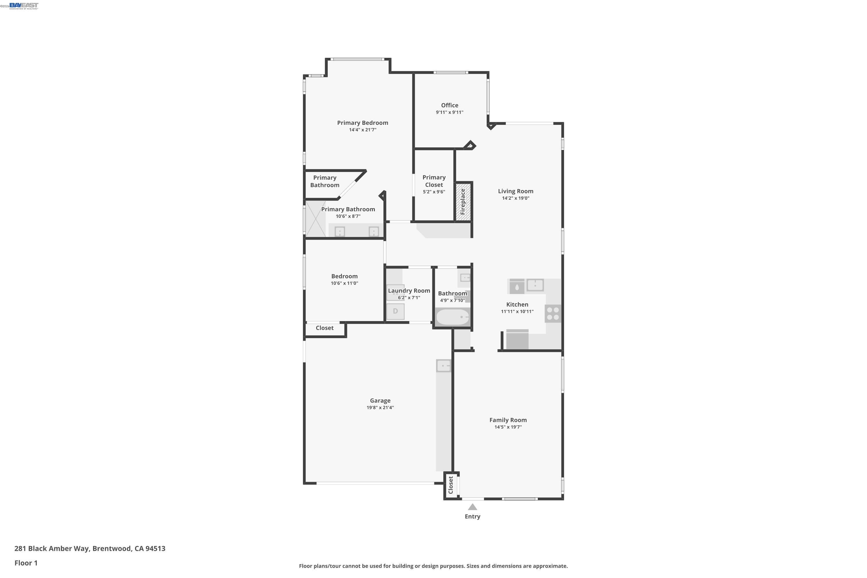 281 Black Amber Way