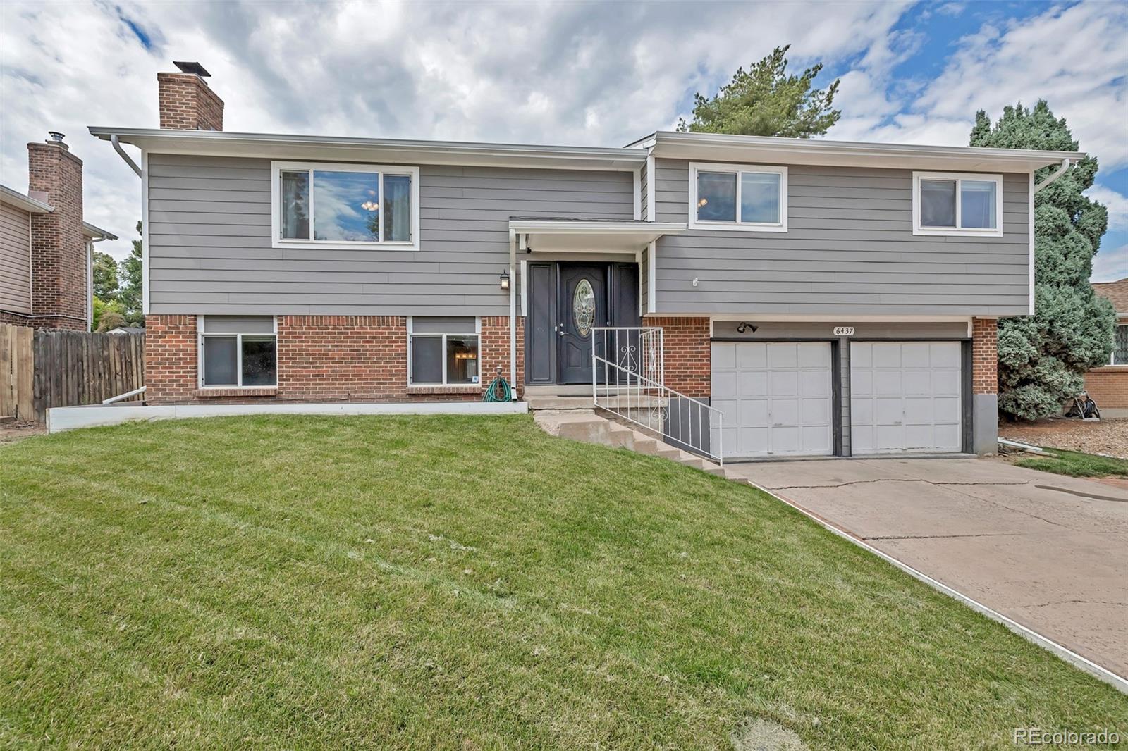 6437 S Garrison Court