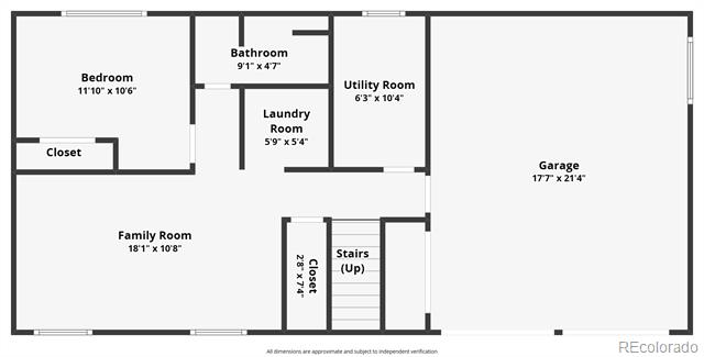 6437 S Garrison Court