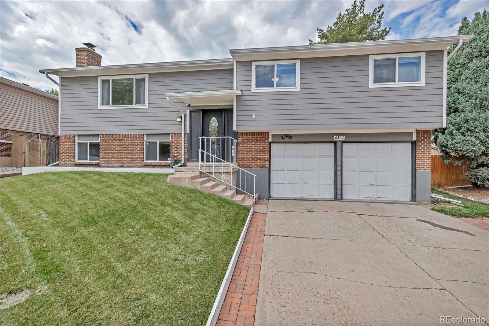 6437 S Garrison Court