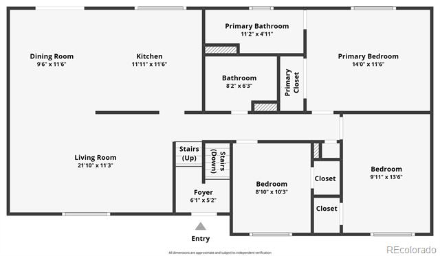6437 S Garrison Court