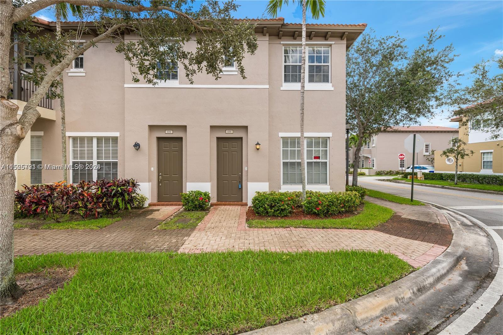 604 SW 147th Ave # 37 Unit: 1-37