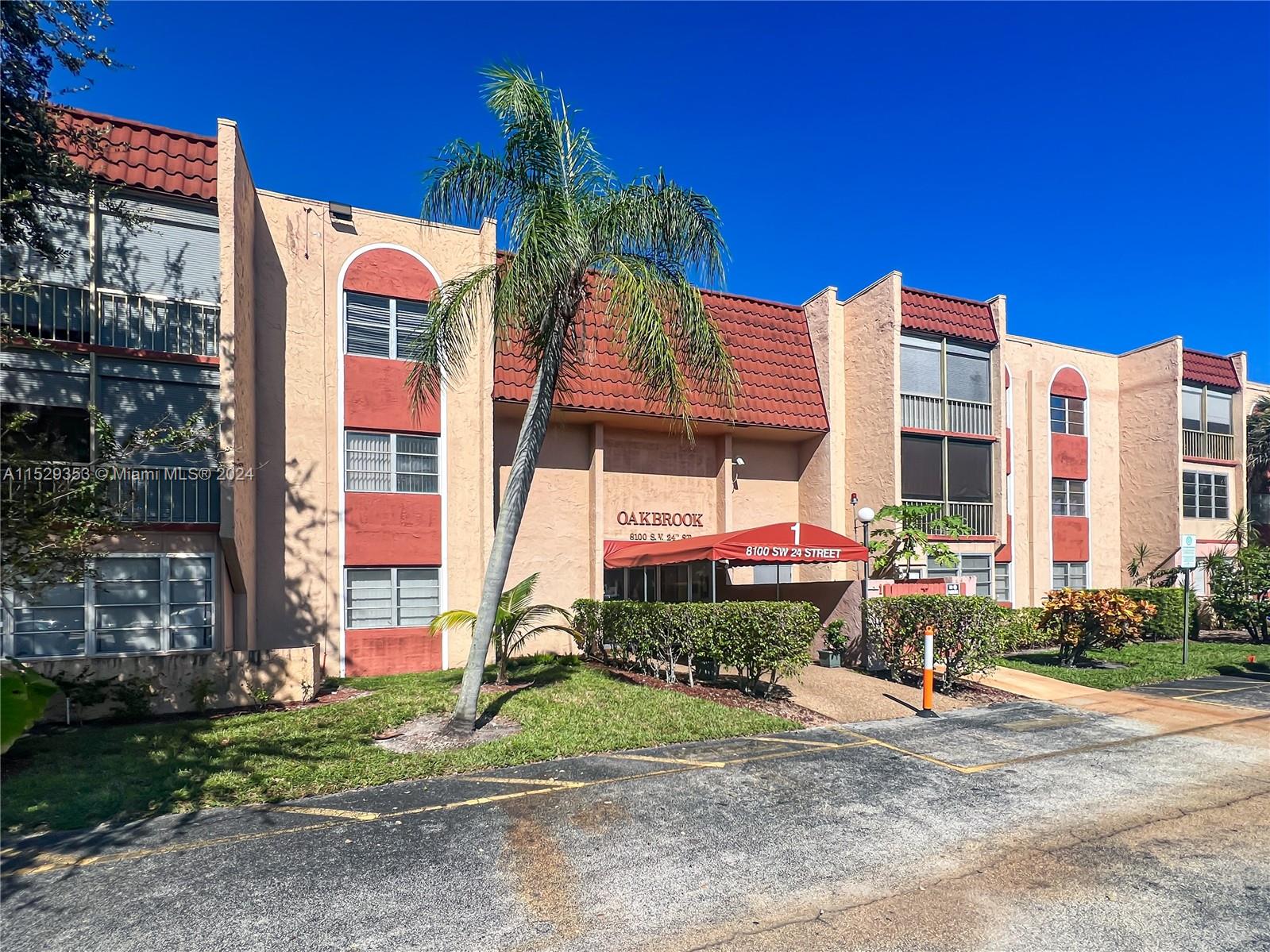8100 SW 24th St # 302