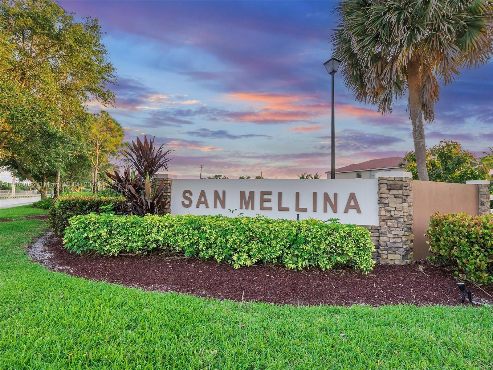4574 San Mellina Dr