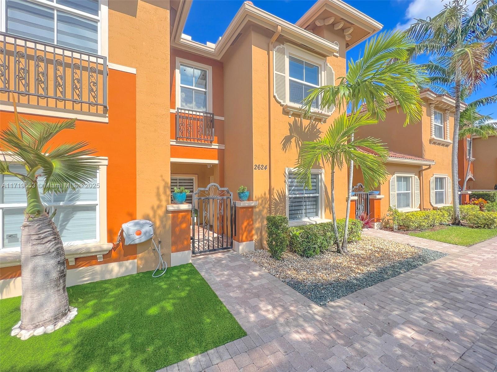 2624 SW 122nd Ter # 1404