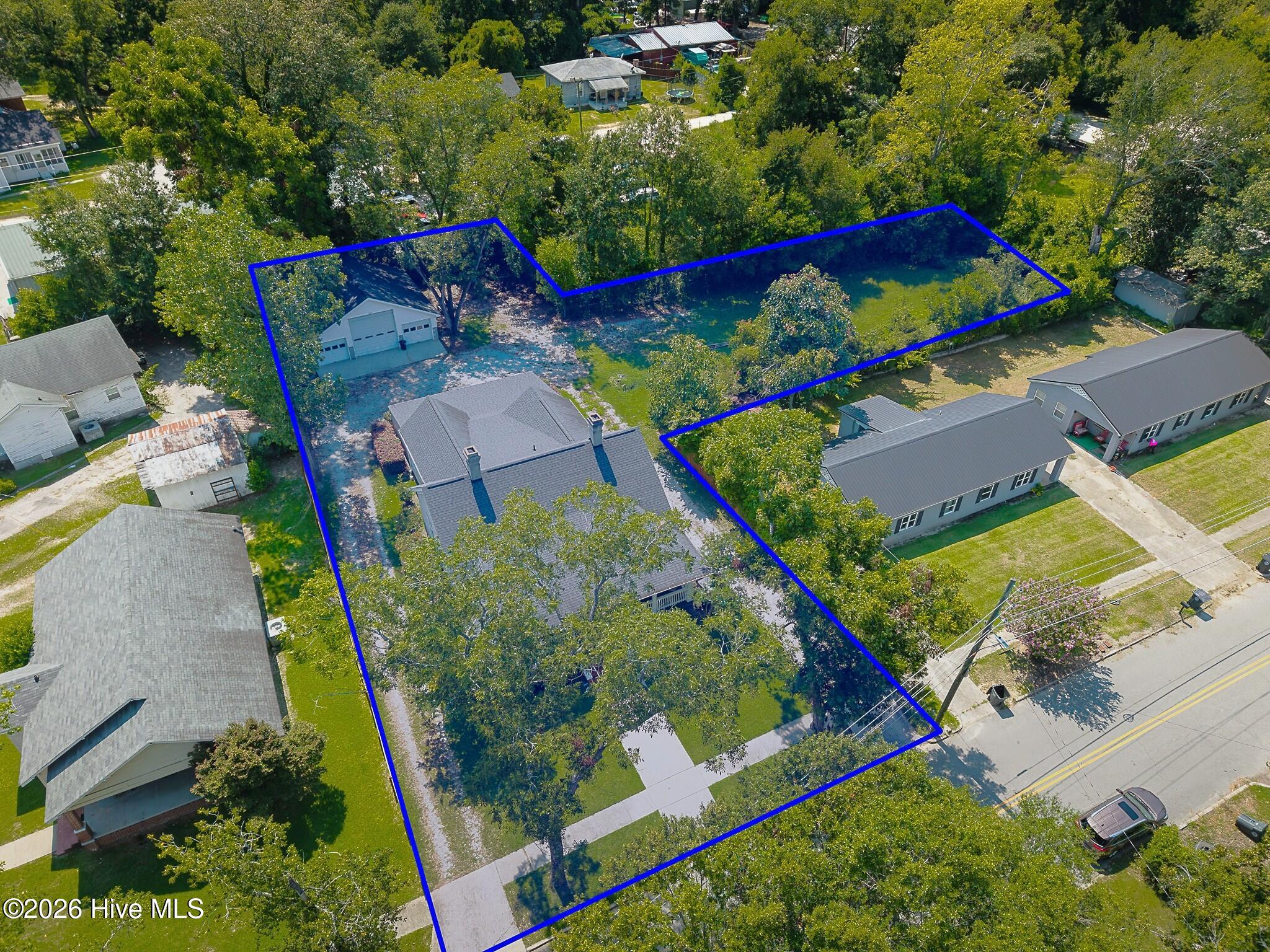 403 Shadrack Street