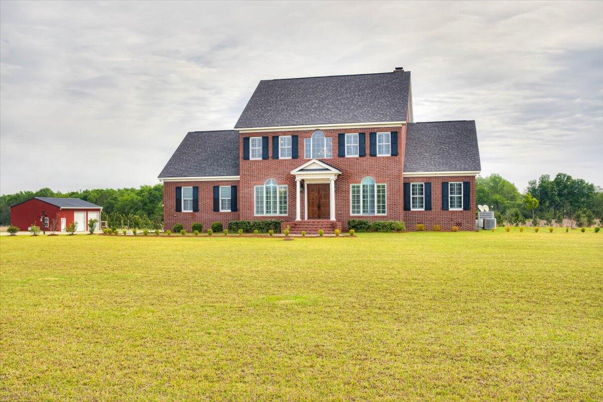 488 MCCOY CHURCH Road