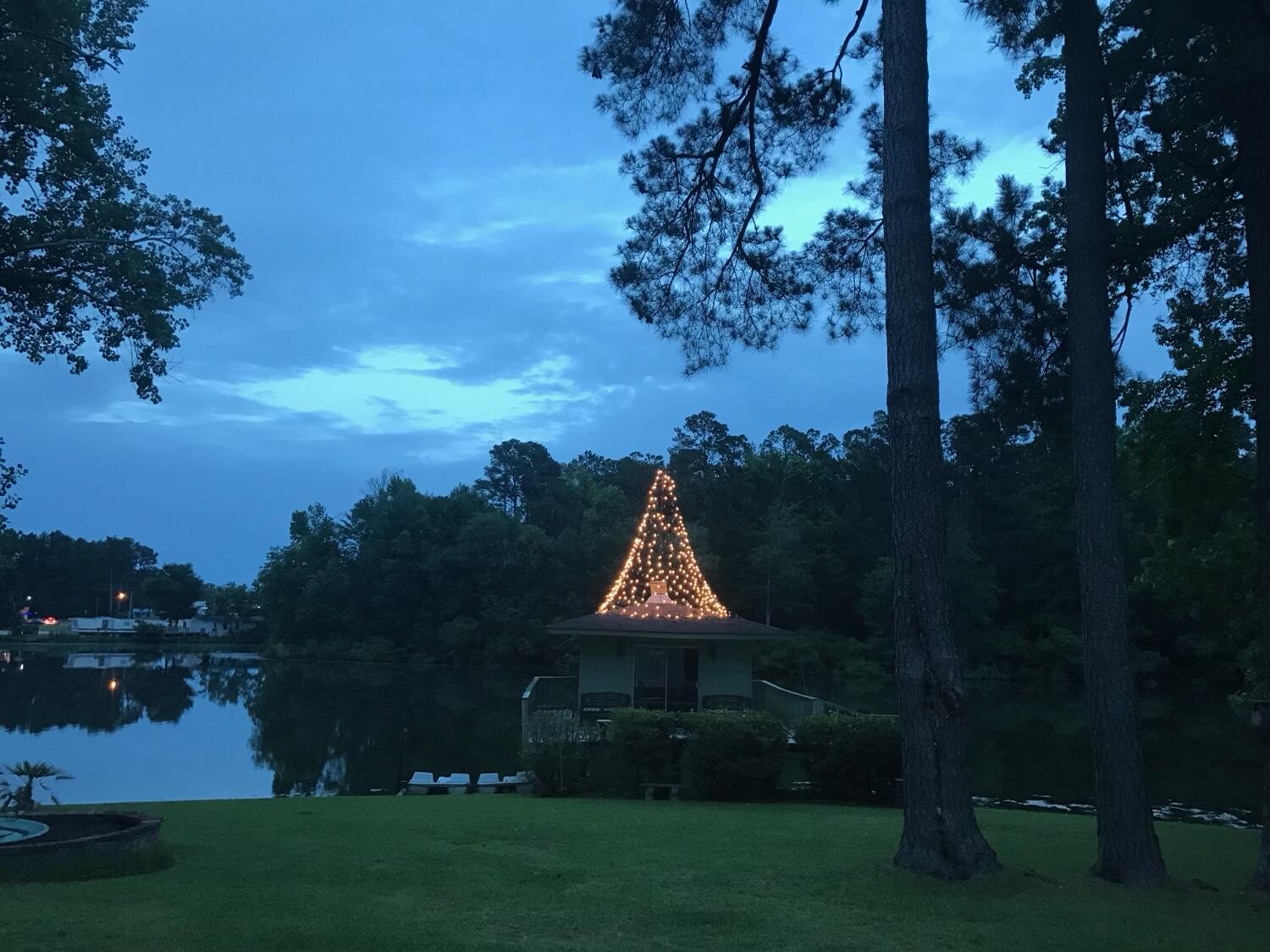 114 LAKE BLUFF Drive