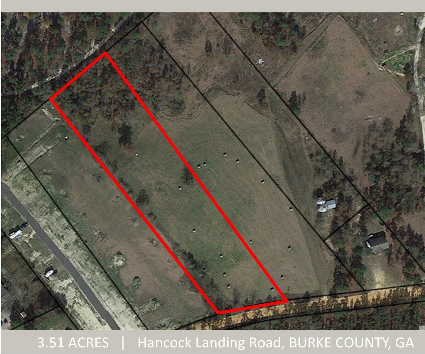 LOT 45- HANCOCK LANDING Road