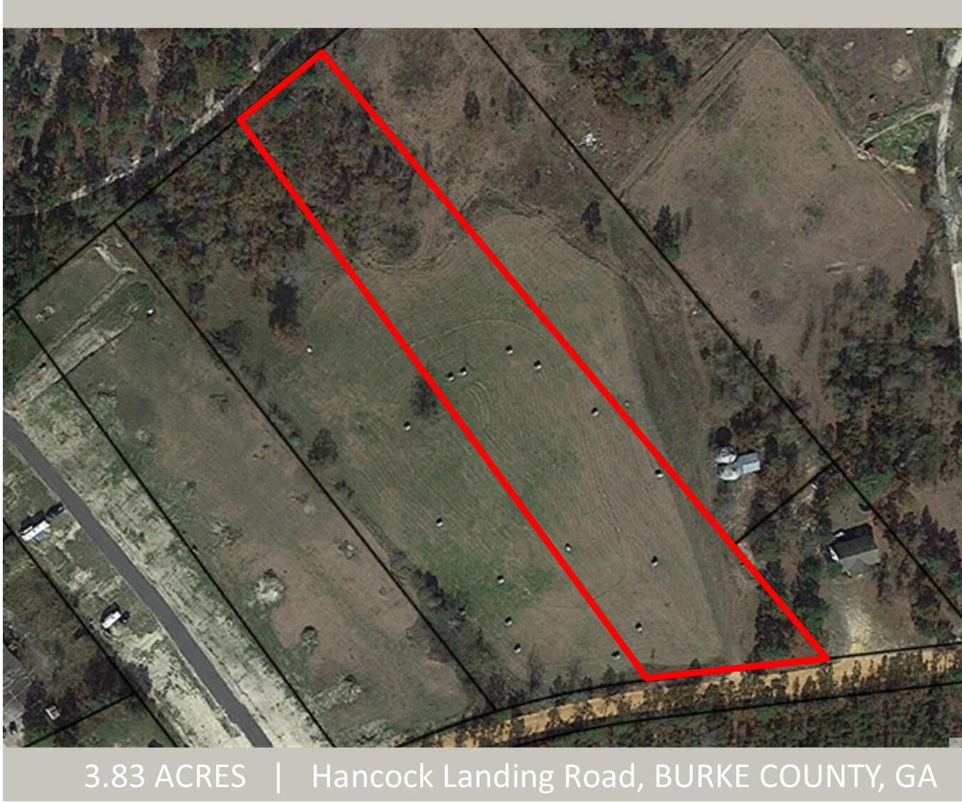 LOT 46- HANCOCK LANDING Road