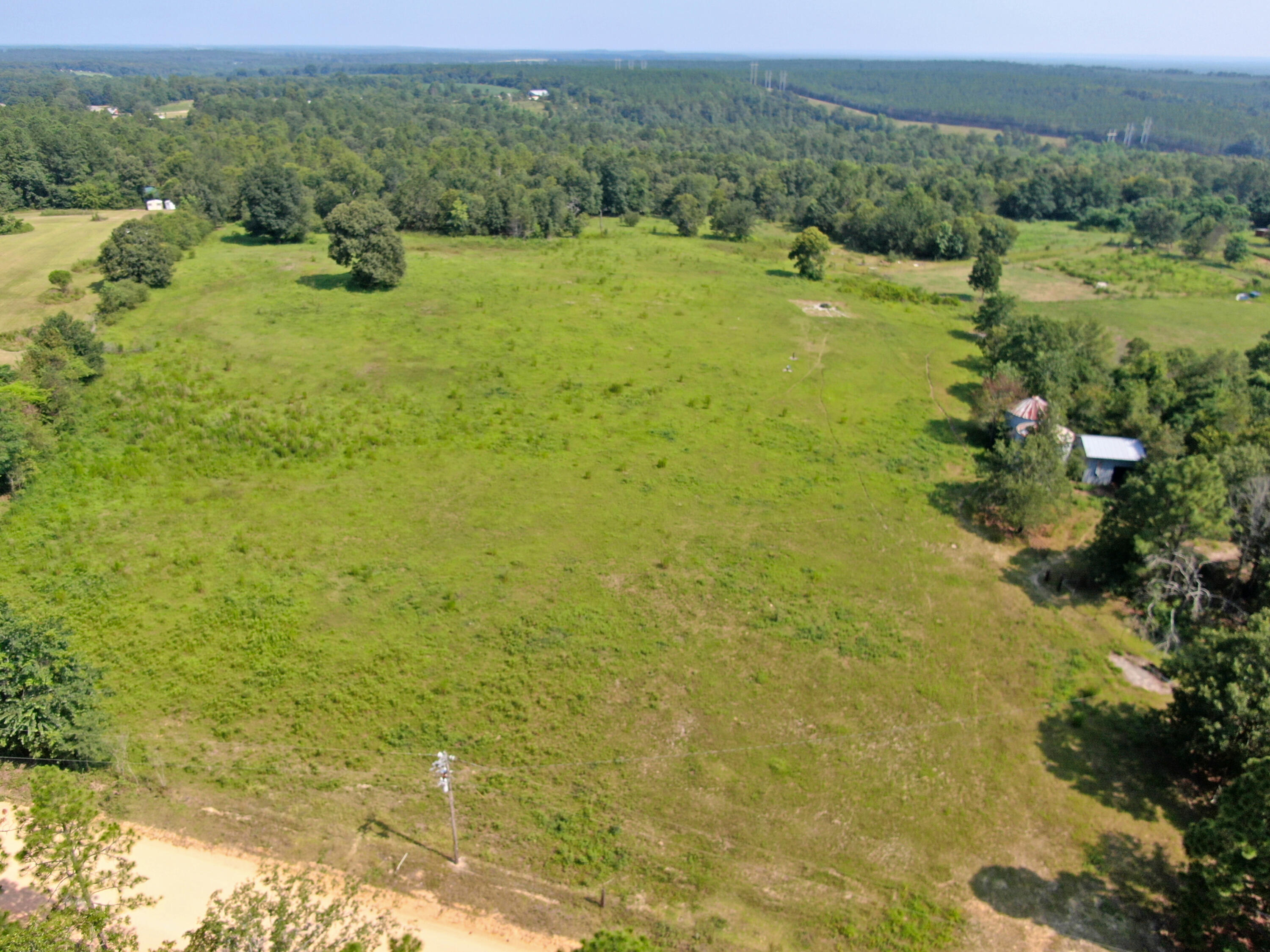 LOT 46- HANCOCK LANDING Road