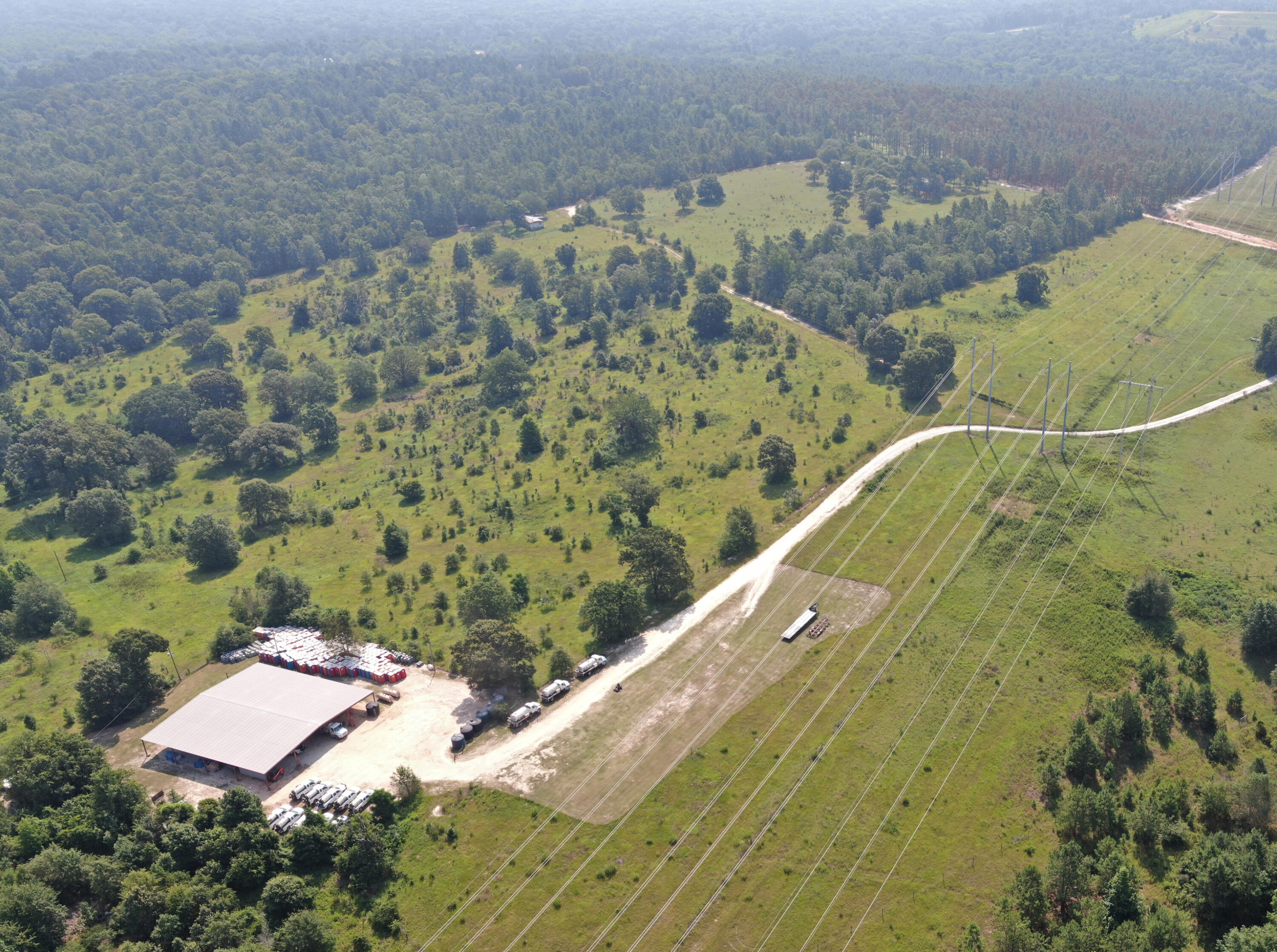 3193 HANCOCK LANDING Road