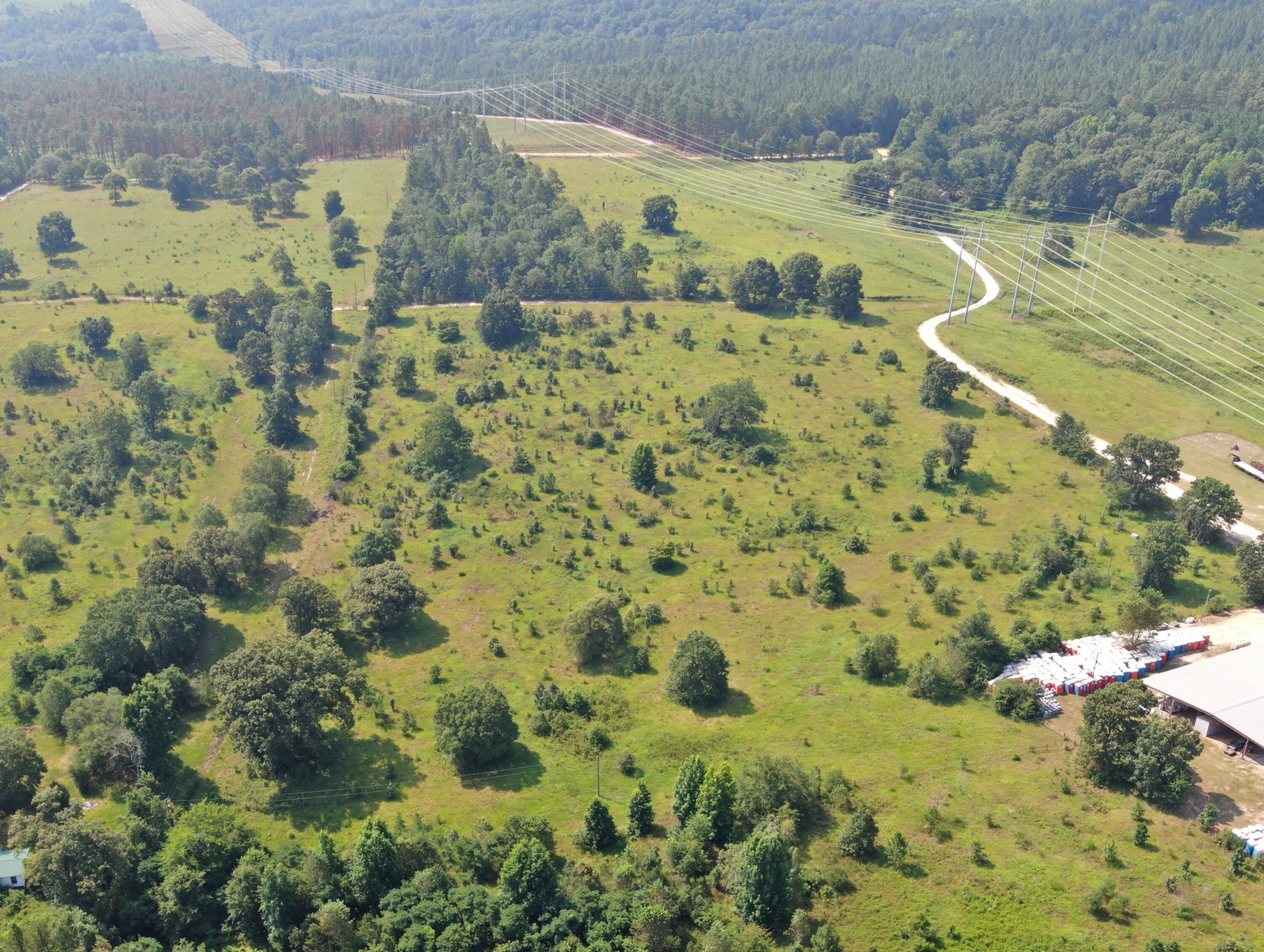 3193 HANCOCK LANDING Road