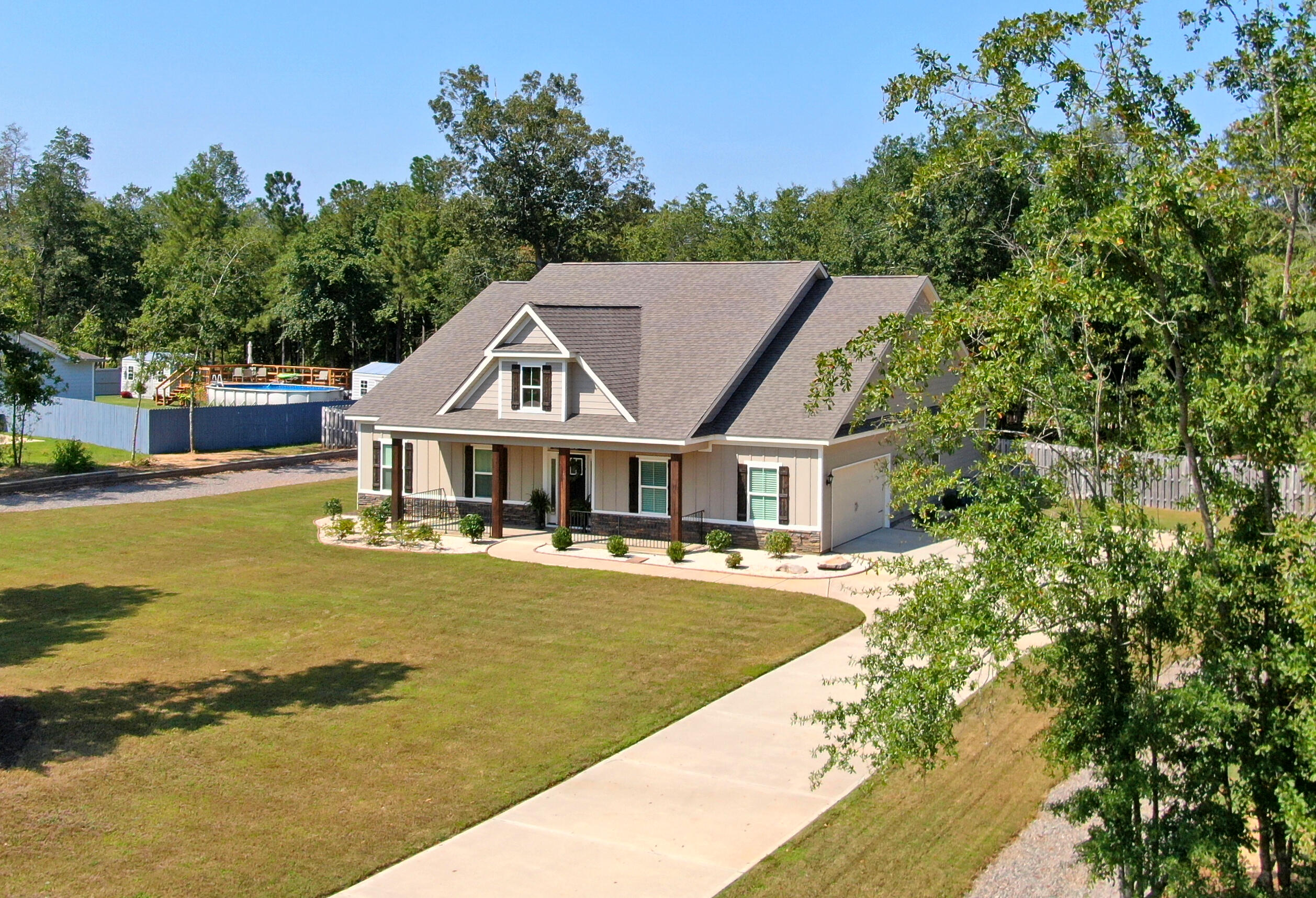 4121 JOHNSON BRANCH Road