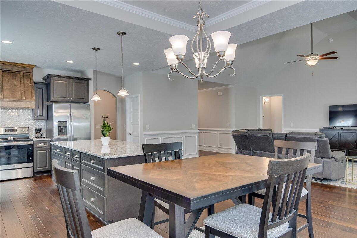 4121 JOHNSON BRANCH Road