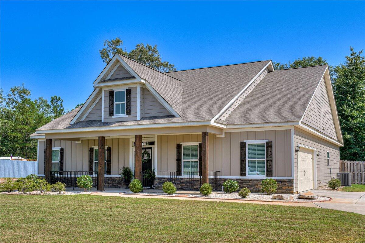 4121 JOHNSON BRANCH Road