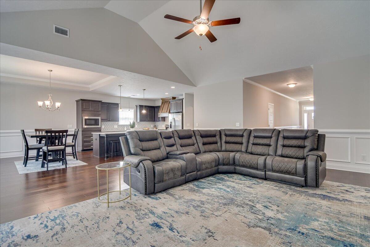 4121 JOHNSON BRANCH Road