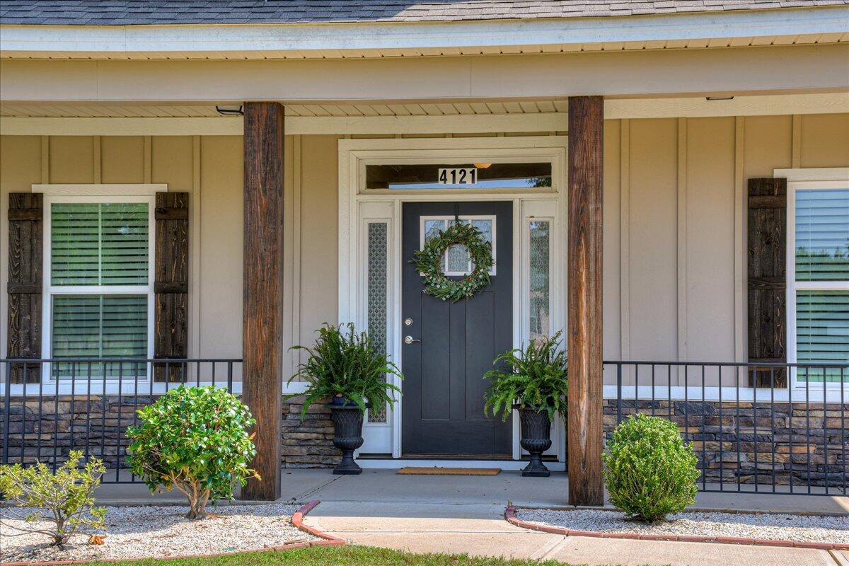 4121 JOHNSON BRANCH Road