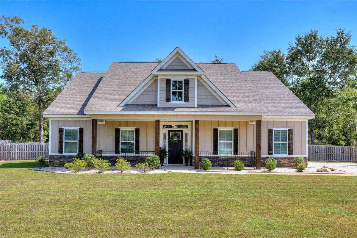 4121 JOHNSON BRANCH Road