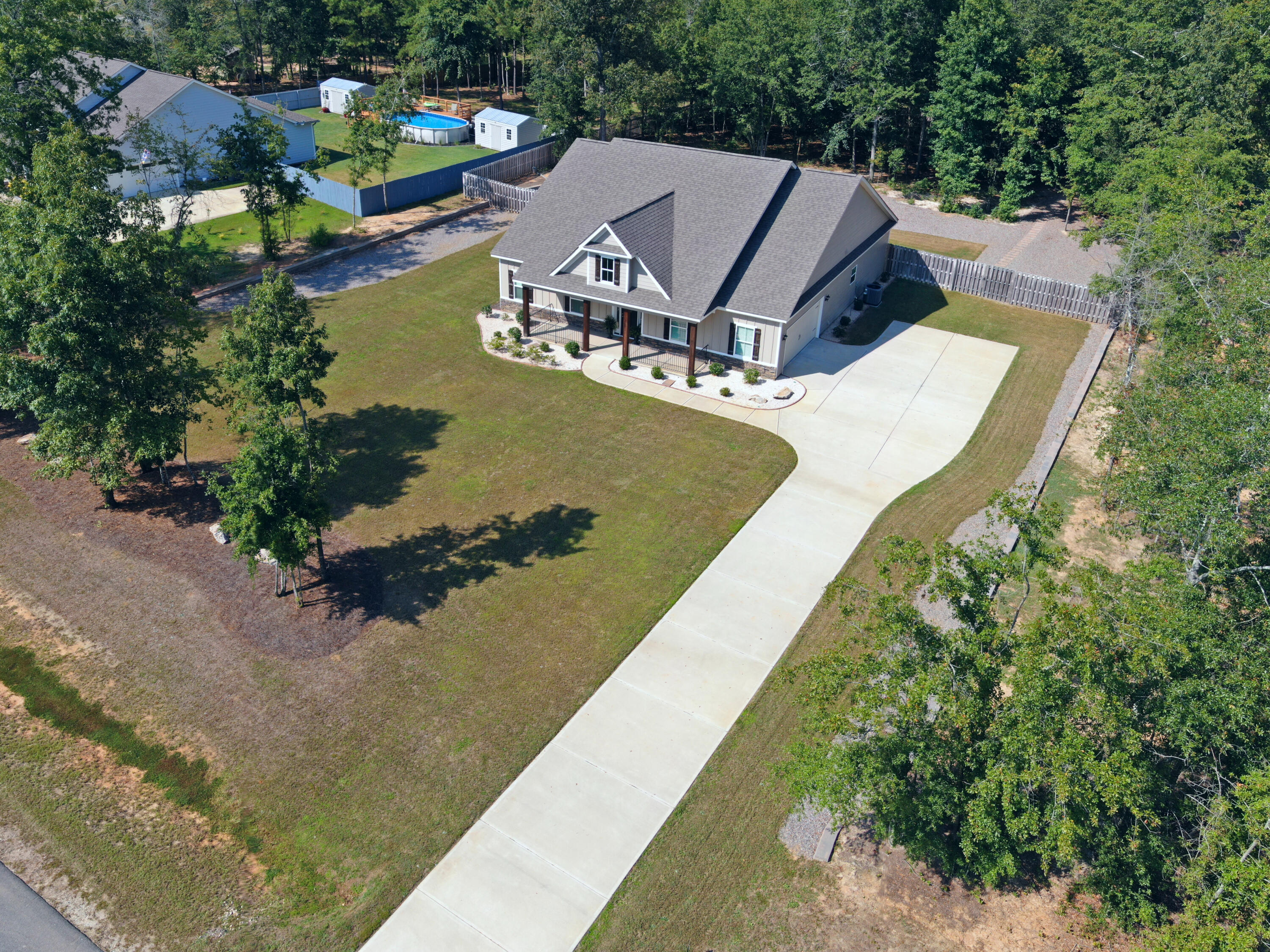 4121 JOHNSON BRANCH Road