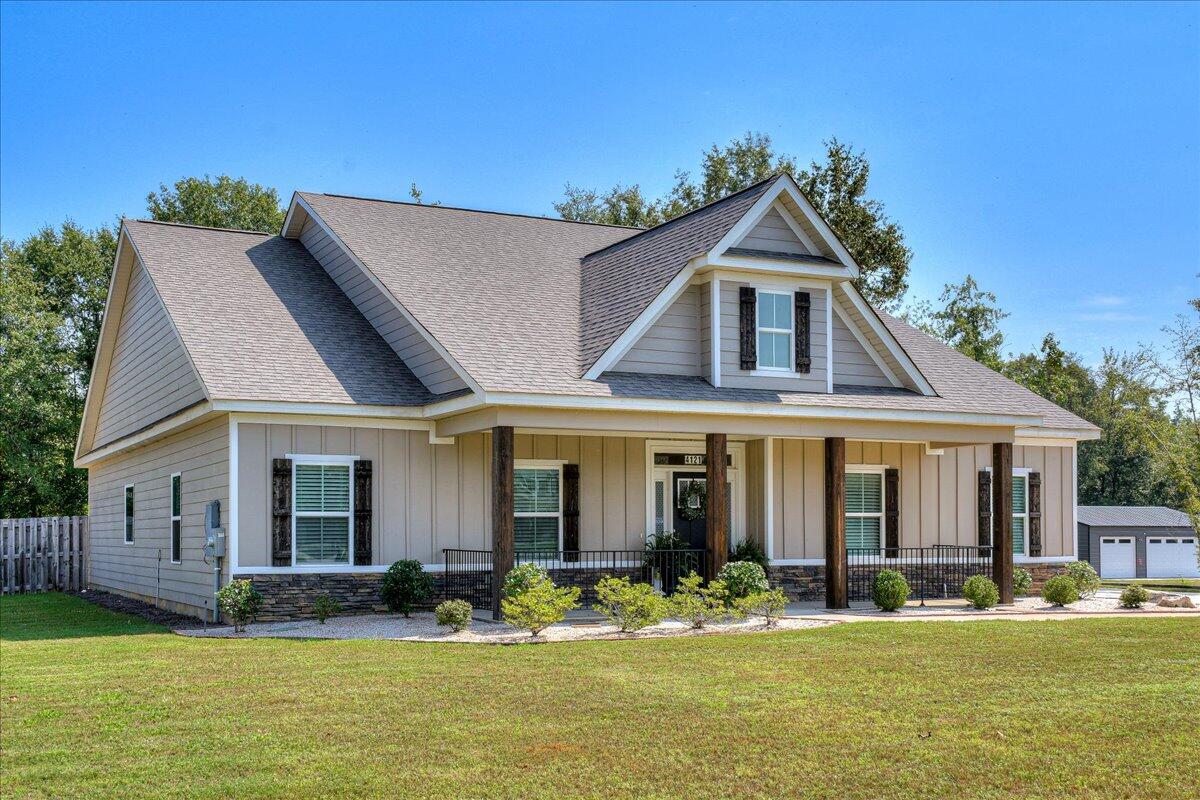 4121 JOHNSON BRANCH Road