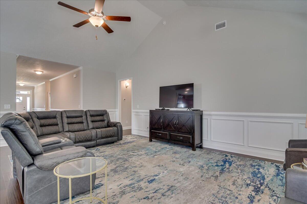 4121 JOHNSON BRANCH Road