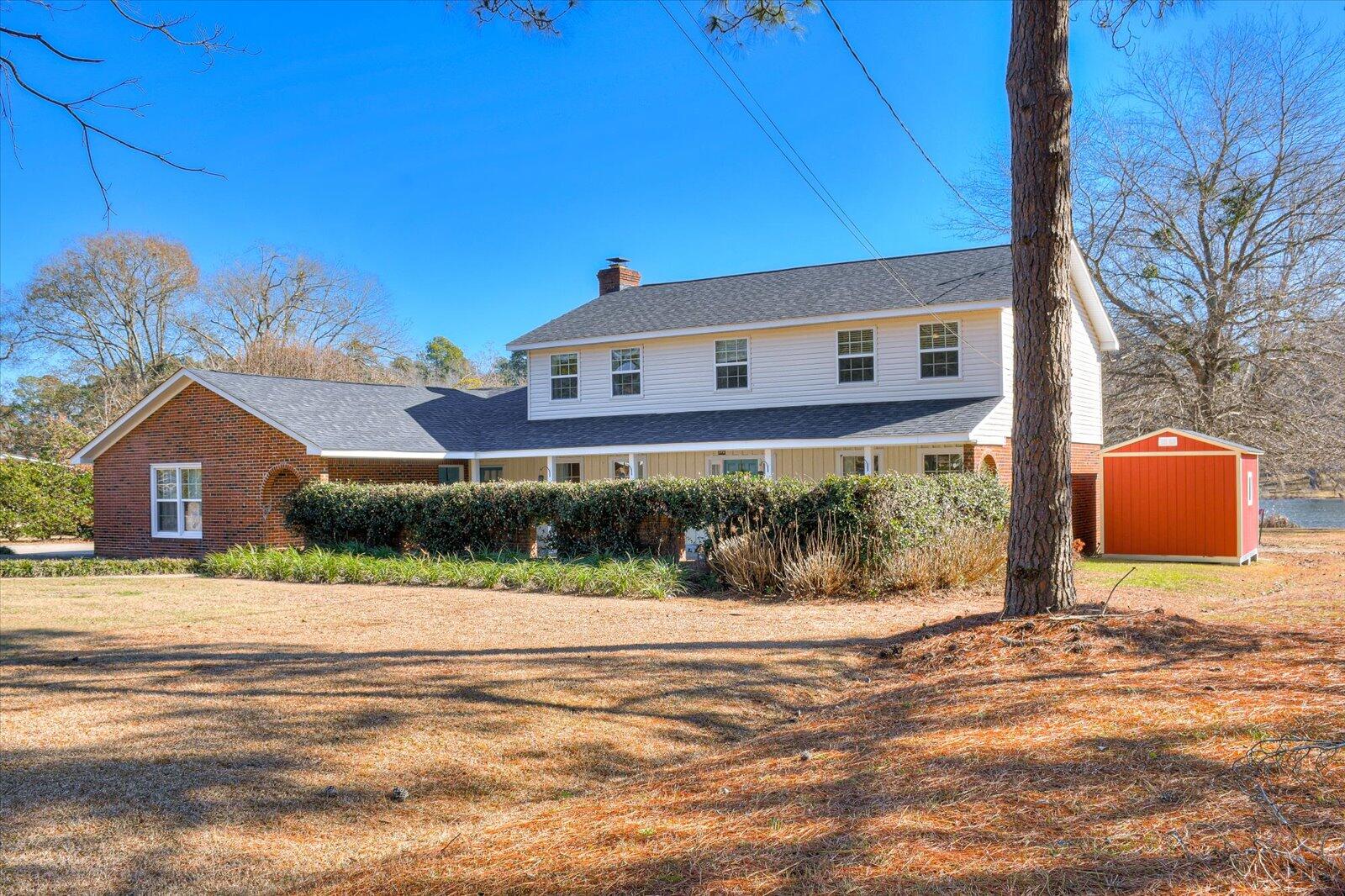 104 LAKE BLUFF Drive