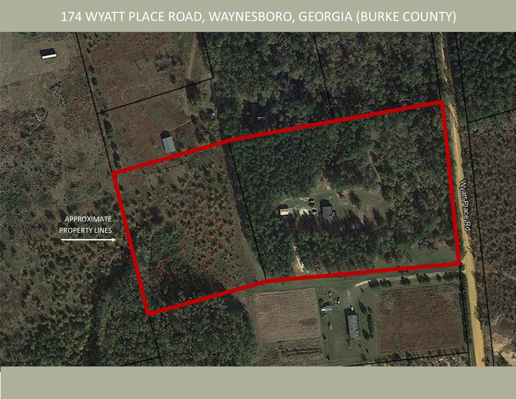 174 WYATT PLACE Road