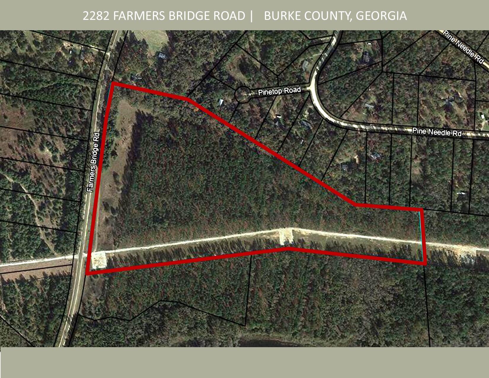 2282 FARMERS BRIDGE Road