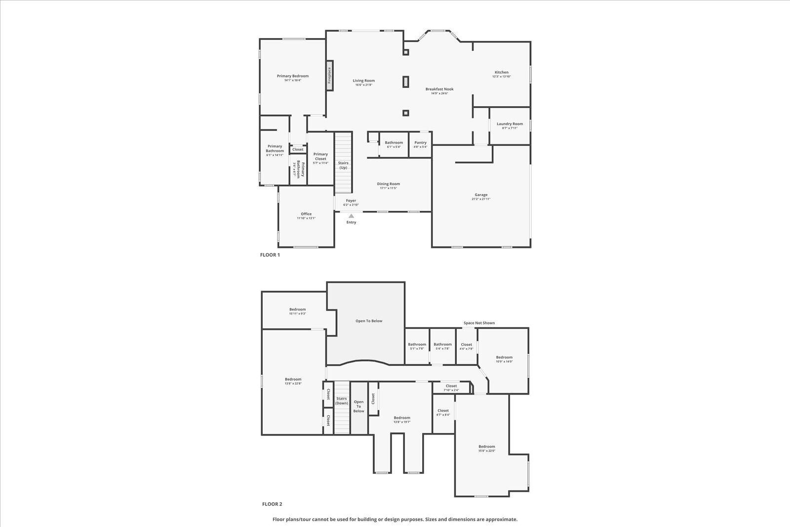 2282 FARMERS BRIDGE Road