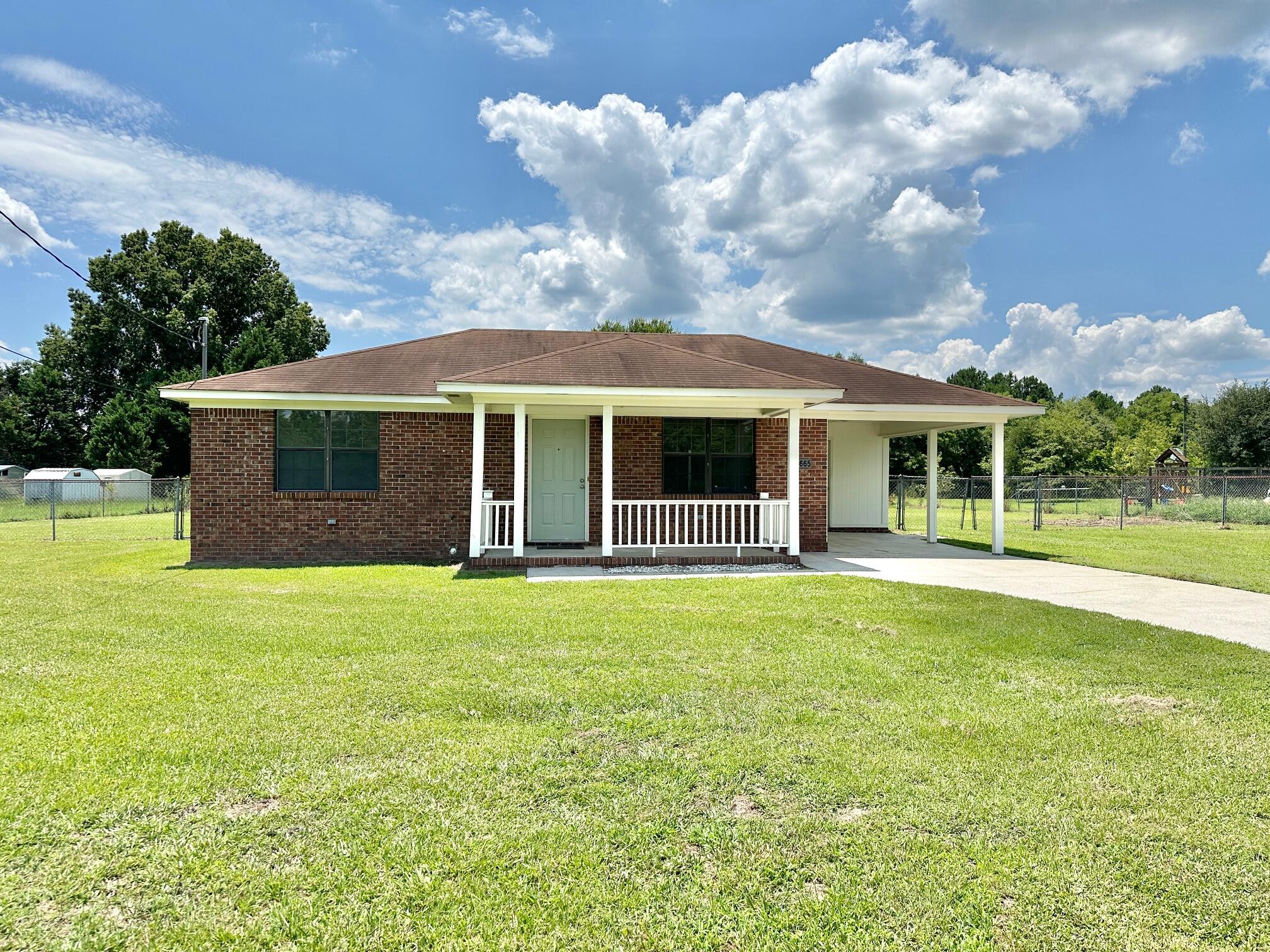 3665 SPRINGHILL CHURCH Road