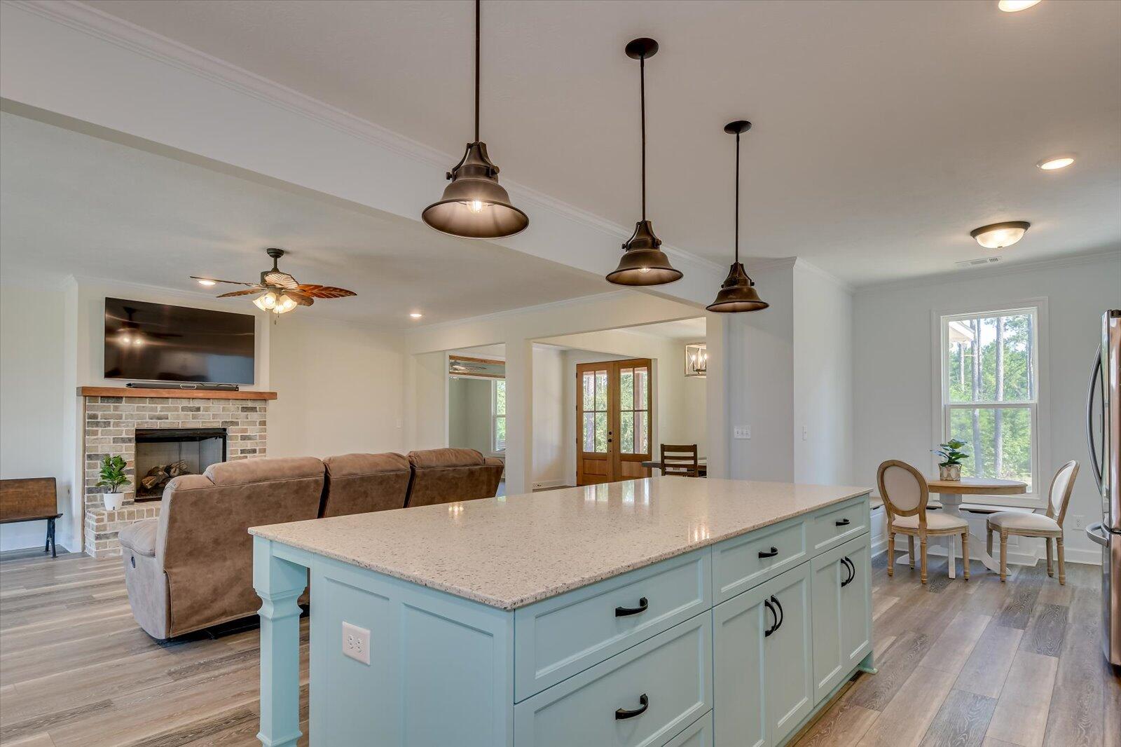 1353 SPREAD OAK Road