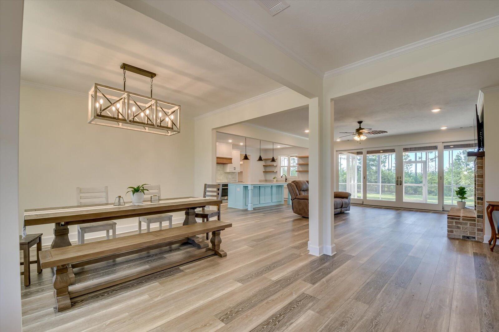 1353 SPREAD OAK Road