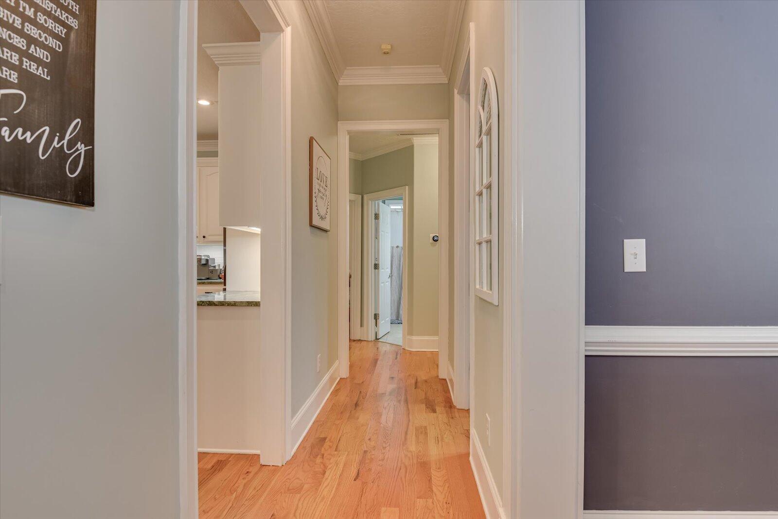 218 CRESTRIDGE Drive